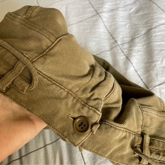 J. Crew Cotton Drawstring Pants - Picture 6 of 7
